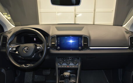 Skoda Karoq I, 2020 год, 2 300 000 рублей, 14 фотография