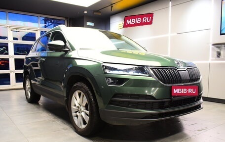 Skoda Karoq I, 2020 год, 2 300 000 рублей, 4 фотография