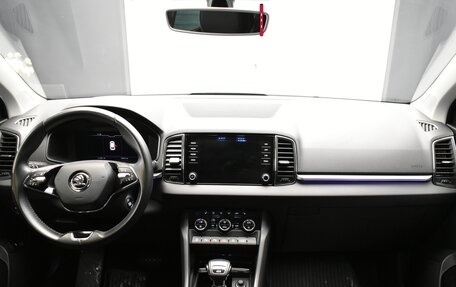 Skoda Karoq I, 2020 год, 2 300 000 рублей, 15 фотография