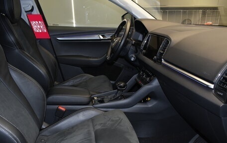 Skoda Karoq I, 2020 год, 2 300 000 рублей, 11 фотография