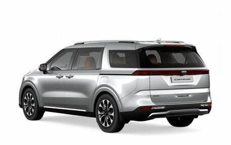 KIA Carnival, 2025 год, 7 150 000 рублей, 3 фотография