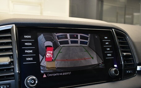 Skoda Karoq I, 2020 год, 2 300 000 рублей, 26 фотография