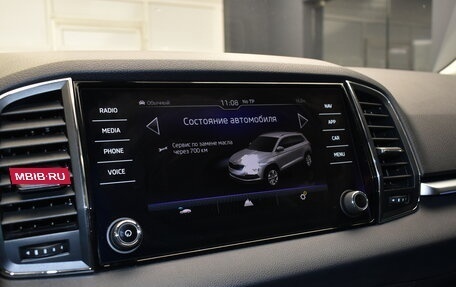 Skoda Karoq I, 2020 год, 2 300 000 рублей, 25 фотография