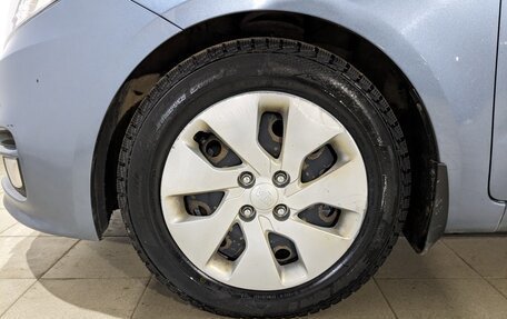 KIA Rio III рестайлинг, 2015 год, 1 100 000 рублей, 12 фотография