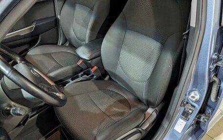 KIA Rio III рестайлинг, 2015 год, 1 100 000 рублей, 9 фотография