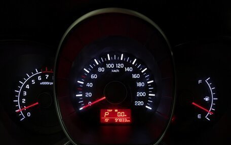 KIA Rio III рестайлинг, 2015 год, 1 100 000 рублей, 18 фотография