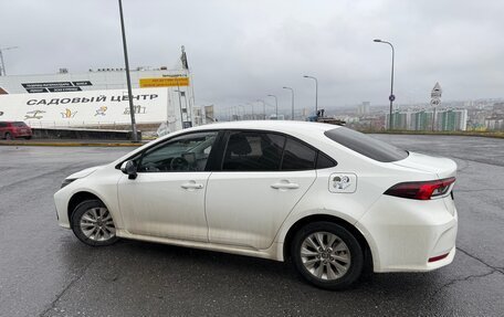 Toyota Corolla, 2021 год, 2 200 000 рублей, 6 фотография