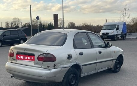 ЗАЗ Chance, 2010 год, 65 000 рублей, 4 фотография