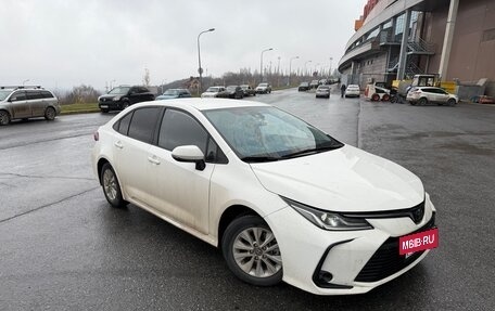 Toyota Corolla, 2021 год, 2 200 000 рублей, 2 фотография