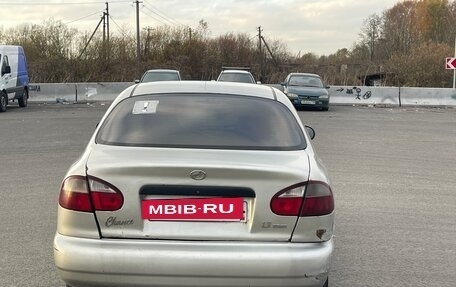 ЗАЗ Chance, 2010 год, 65 000 рублей, 5 фотография