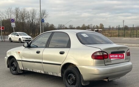 ЗАЗ Chance, 2010 год, 65 000 рублей, 6 фотография