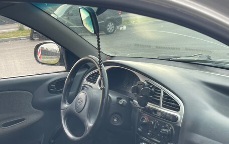 ЗАЗ Chance, 2010 год, 65 000 рублей, 7 фотография