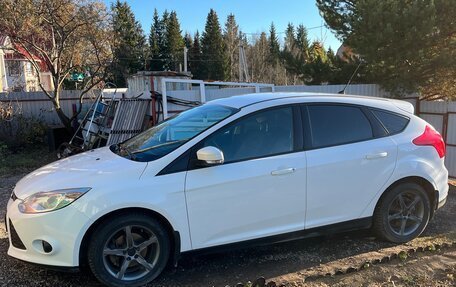 Ford Focus III, 2015 год, 980 000 рублей, 4 фотография
