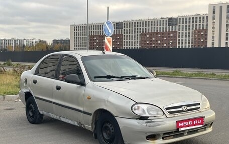 ЗАЗ Chance, 2010 год, 65 000 рублей, 3 фотография