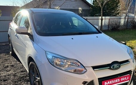 Ford Focus III, 2015 год, 980 000 рублей, 2 фотография