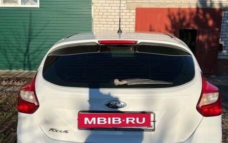 Ford Focus III, 2015 год, 980 000 рублей, 7 фотография