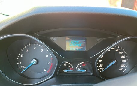 Ford Focus III, 2015 год, 980 000 рублей, 20 фотография