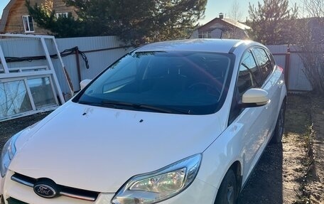 Ford Focus III, 2015 год, 980 000 рублей, 3 фотография