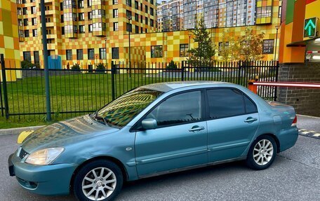 Mitsubishi Lancer IX, 2006 год, 300 000 рублей, 3 фотография