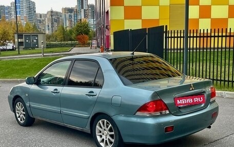 Mitsubishi Lancer IX, 2006 год, 300 000 рублей, 4 фотография