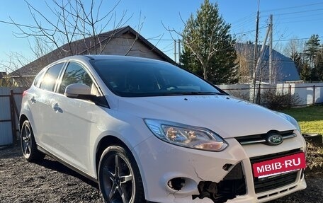 Ford Focus III, 2015 год, 980 000 рублей, 33 фотография