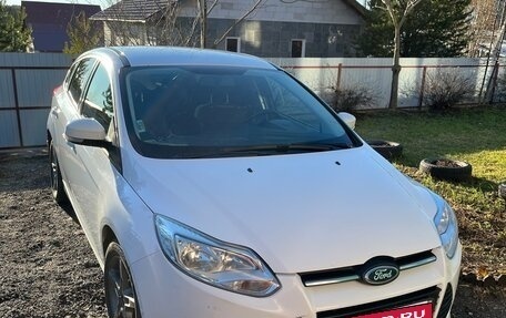 Ford Focus III, 2015 год, 980 000 рублей, 34 фотография