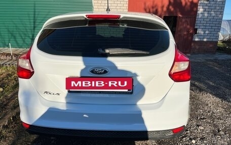 Ford Focus III, 2015 год, 980 000 рублей, 28 фотография