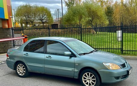 Mitsubishi Lancer IX, 2006 год, 300 000 рублей, 7 фотография