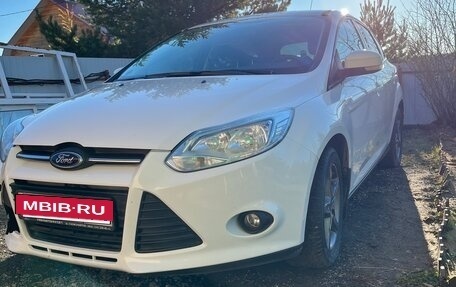 Ford Focus III, 2015 год, 980 000 рублей, 30 фотография