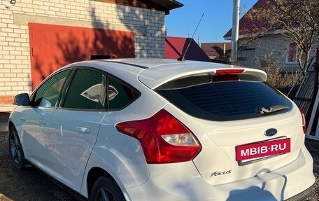 Ford Focus III, 2015 год, 980 000 рублей, 29 фотография