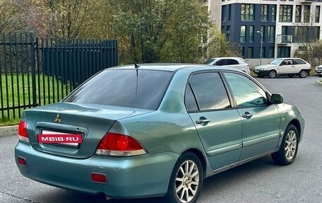 Mitsubishi Lancer IX, 2006 год, 300 000 рублей, 6 фотография