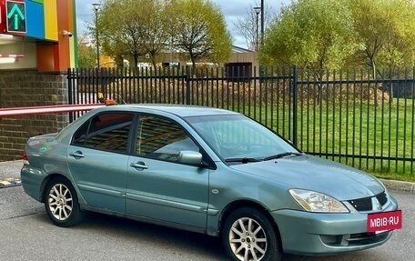 Mitsubishi Lancer IX, 2006 год, 300 000 рублей, 8 фотография
