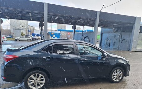 Toyota Corolla, 2014 год, 1 200 000 рублей, 3 фотография