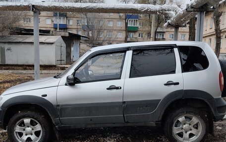 Chevrolet Niva I рестайлинг, 2006 год, 330 000 рублей, 3 фотография