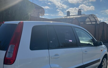 Ford Fusion I, 2007 год, 550 000 рублей, 3 фотография