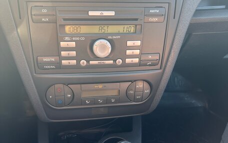 Ford Fusion I, 2007 год, 550 000 рублей, 6 фотография