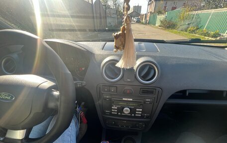 Ford Fusion I, 2007 год, 550 000 рублей, 5 фотография