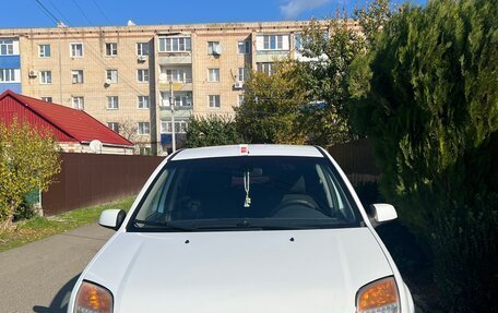Ford Fusion I, 2007 год, 550 000 рублей, 2 фотография