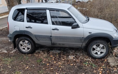 Chevrolet Niva I рестайлинг, 2006 год, 330 000 рублей, 4 фотография