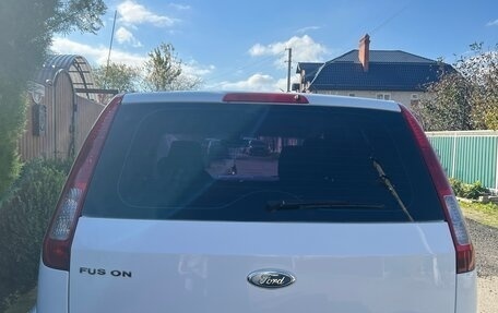 Ford Fusion I, 2007 год, 550 000 рублей, 4 фотография