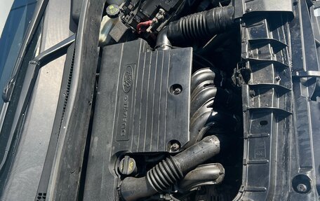 Ford Fusion I, 2007 год, 550 000 рублей, 12 фотография