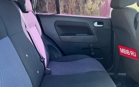 Ford Fusion I, 2007 год, 550 000 рублей, 10 фотография