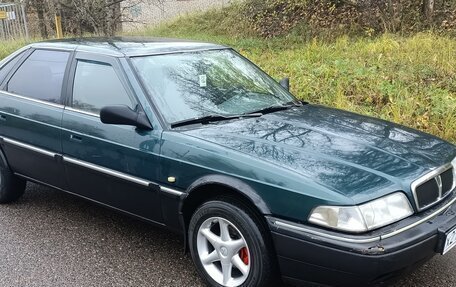 Land Rover 800, 1993 год, 235 250 рублей, 13 фотография