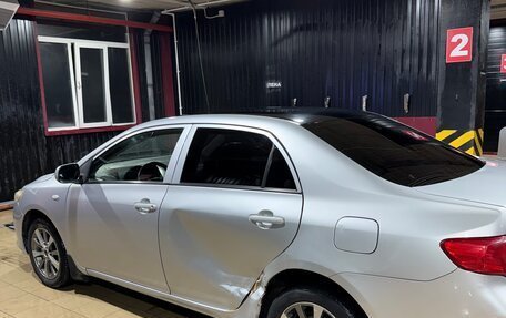 Toyota Corolla, 2007 год, 620 000 рублей, 6 фотография