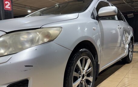 Toyota Corolla, 2007 год, 620 000 рублей, 5 фотография