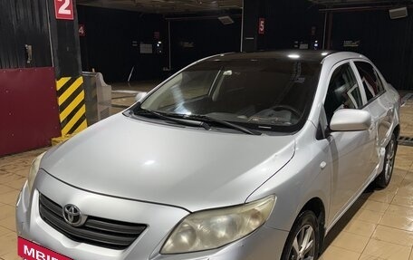 Toyota Corolla, 2007 год, 620 000 рублей, 3 фотография