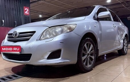 Toyota Corolla, 2007 год, 620 000 рублей, 4 фотография