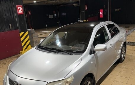 Toyota Corolla, 2007 год, 620 000 рублей, 2 фотография