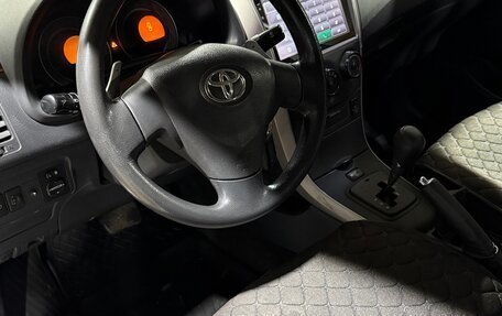 Toyota Corolla, 2007 год, 620 000 рублей, 20 фотография