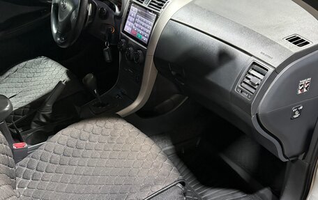 Toyota Corolla, 2007 год, 620 000 рублей, 21 фотография